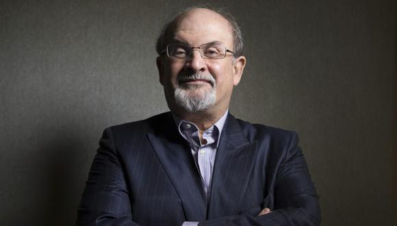 Donald Trump y Obama inspiran nueva novela de Salman Rushdie