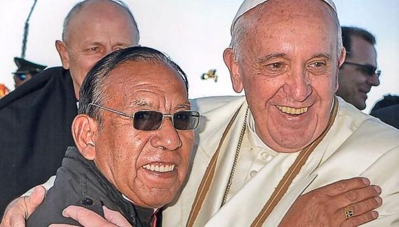 El humilde origen del nuevo cardenal boliviano nombrado por el papa Francisco. (Foto: EFE)