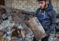 Siria: al menos 12 muertos y decenas de heridos en ataques en el noroeste del país