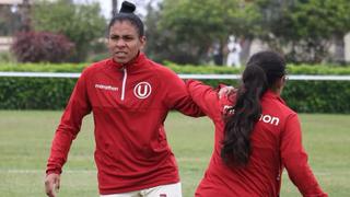 Universitario de Deportes: hermana de Edison Flores será titular en la final de fútbol femenino ante Alianza Lima