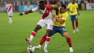 Selección Peruana: Luis Advíncula recibió respaldo del entrenador de Rayo Vallecano