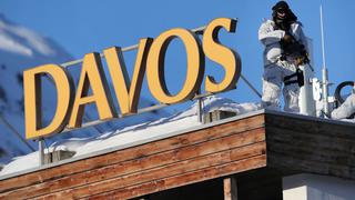 Foro Económico Mundial de Davos no se realizará en enero de 2021 por pandemia del coronavirus