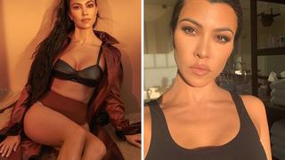 Kourtney Kardashian responde si le gustaría o no tener un hijo más | FOTO