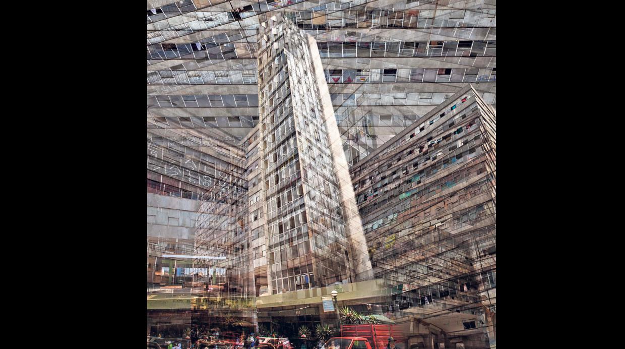 Muestra fotográfica nos da una  perspectiva distinta de Lima - 3