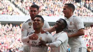 Real Madrid es el club más valioso del mundo, según el índice POWA