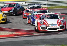 Ricardo Flores Jr. disputará la 2da fecha de la Porsche Carrera Cup Alemana