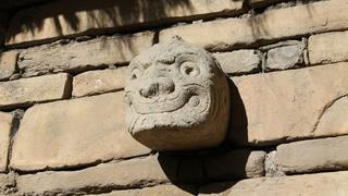 Recorre los misterios subterráneos de Chavín de Huantar