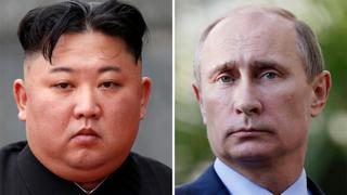 ¿Qué buscan Vladimir Putin y Kim Jong-un con su histórica reunión en Vladivostok?
