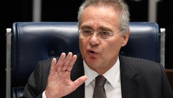 Brasil: Presidente del Senado será juzgado por corrupción