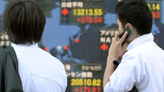 Bolsa de Tokio lideró cierre alcista en plazas bursátiles de Asia 
