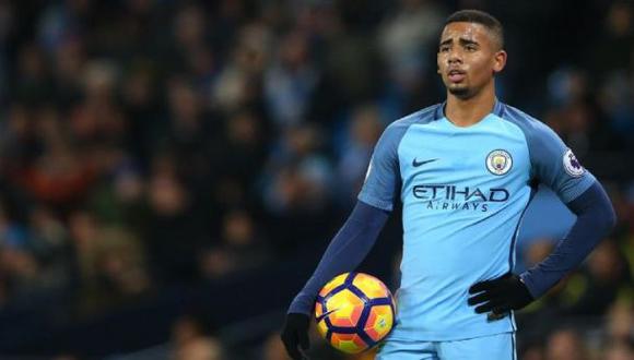 Gabriel Jesus, la joya de Brasil que no estará en fecha doble