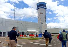 Puno: reabrirán el aeropuerto de Juliaca y vuelos se reanudan el 25 de abril