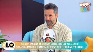 Marco Zunino termina con su enamorada por ¡Rossana Fernández Maldonado! |VIDEO