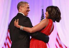 Barack Obama baila tango durante una cena de estado en Argentina