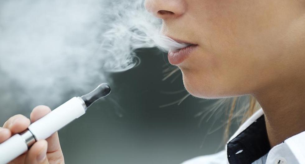 El calentamiento y vaporización del cigarrillo electrónico puede generar un elevado número de compuestos tóxicos para la salud. (Foto: UTEC)