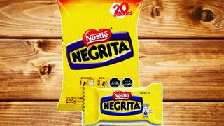 De “Negrita” a “Chokita”: Nestlé cambia nombre a galleta en Chile para evitar discriminación