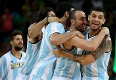 Río 2016: España venció con autoridad 93-72 a Argentina en básquet olímpico