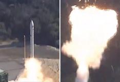 Japón: Cohete de la compañía Space One explota durante su lanzamiento | VIDEO