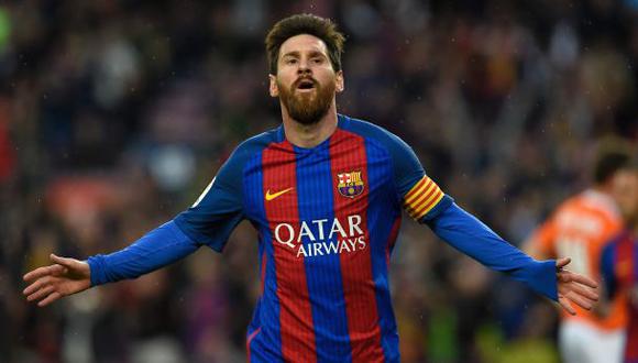 La increíble colección de camisetas que tiene Lionel Messi