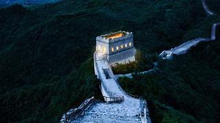 Conoce esta preciosa casa en la Gran Muralla China