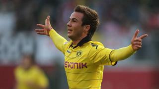 Götze regresa al Dortmund: crack espera repetir estas jugadas