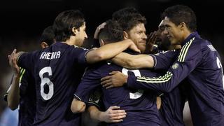 Copa del Rey: Real Madrid igualó 1-1 ante Valencia y se metió en semifinales