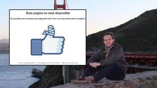 Facebook quitó cuenta de copiloto alemán Andreas Lubitz