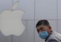 Coronavirus: obreros serán puestos en cuarentena en una fábrica china de iPhone