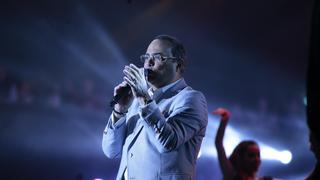 Gilberto Santa Rosa: "El cover siempre va a funcionar"