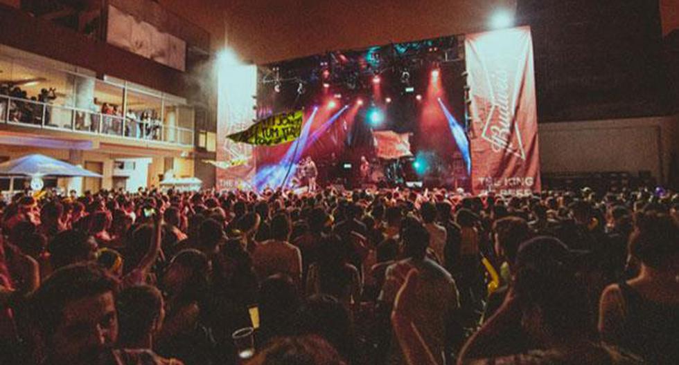 El festival promete una explosión de pintura, música y fiesta. (Foto: Francisco Medina)