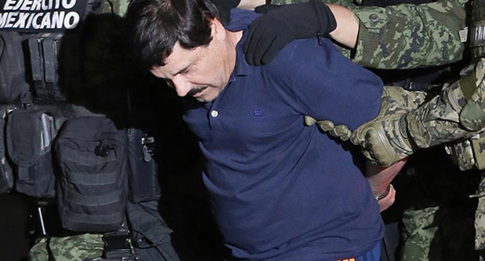 Joaquín El Chapo Guzmán se sometió a operación para mejorar desempeño sexual, según CNN. (Foto: EFE)