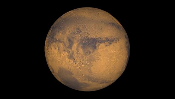 Marte. (Reuters)
