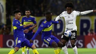 A qué hora y dónde ver Boca vs. Corinthians por la CONMEBOL Libertadores