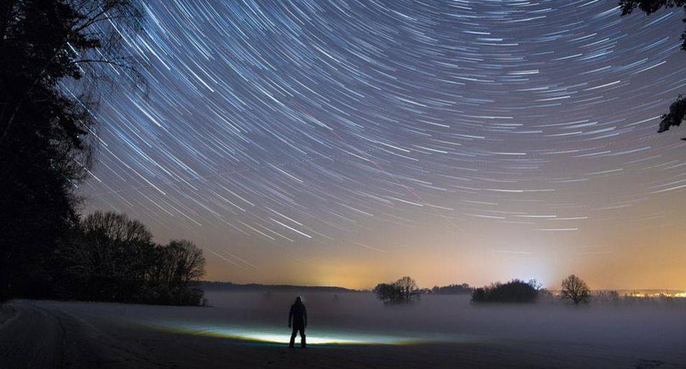 La lluvia de estrellas que se registrará en agosto se denomina Perseidas. (Foto: Pixabay)