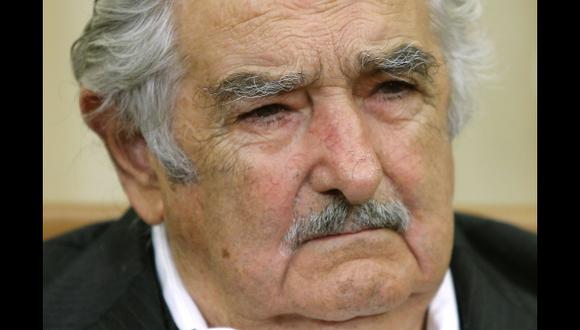 Mujica acusa a la oposición de romperle las pelotas [VIDEO]
