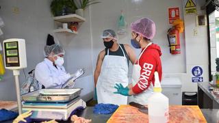 Mercados del Callao estarán bajo vigilancia sanitaria permanente para frenar segunda ola del coronavirus