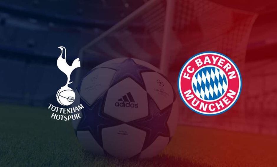 [ONLINE] Tottenham Vs. Bayern Múnich EN VIVO Y EN DIRECTO Vía Fox ...