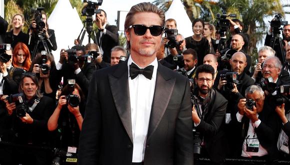 Brad Pitt confiesa: "Cada vez actúo menos porque creo que Hollywood es para chicos jóvenes". (Foto: EFE)
