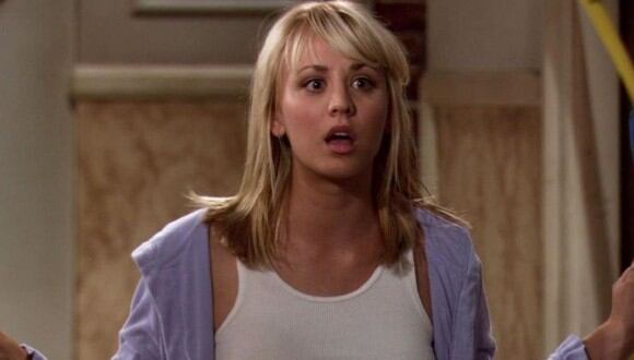 Kaley Cuoco es la actriz encargada de darle vida a Penny durante las 12 temporadas de “The Big Bang Theory” (Foto: CBS)