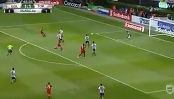 Chivas vs. Toronto FC: el gol de Giovinco para el 2-1 de los canadienses | VIDEO