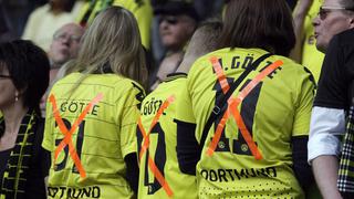 FOTOS: lo mejor del duelo entre Borussia Dortmund y Bayern Múnich por la Bundesliga