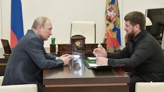 Ramzan Kadyrov, el líder checheno incondicional de Putin que aviva la amenaza nuclear