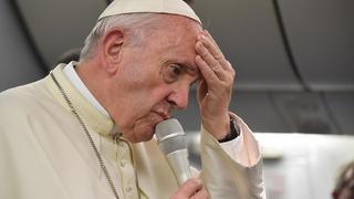 El Vaticano siente "vergüenza" tras el caso de curas pederastas en EE.UU.