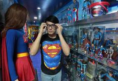 Filipino vive obsesionado con parecerse a Superman [VIDEO]