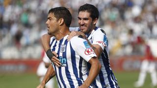 Alianza Lima: Luis Aguiar anotó de penal y descargó toda su bronca