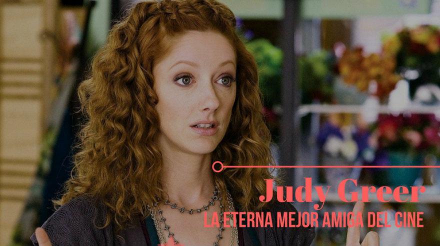 Judy Greer: la actriz que siempre hace de "mejor amiga" - 1