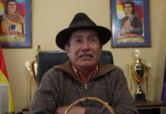 Aimara boliviano afirma que Evo Morales mantuvo estancados a los indígenas