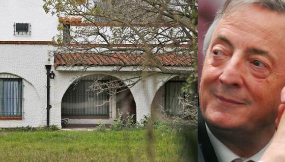 Kirchnerismo financió obras en monasterio donde cayó López