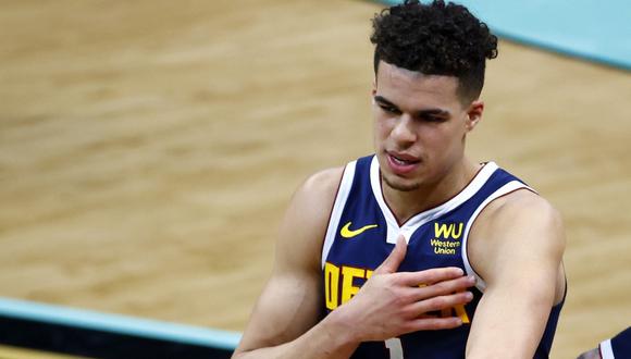 Michael Porter Jr. a El Comercio: “Me siento un afortunado, muchos dijeron que no volvería a jugar”