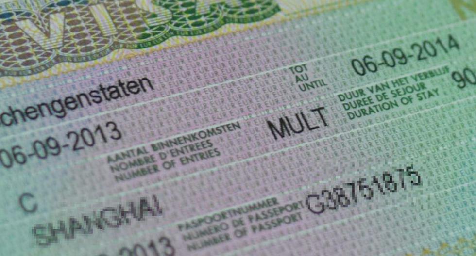 Visa Schengen. (Foto: Marco Bono / Flickr)